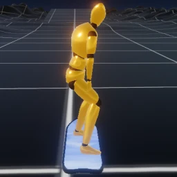 Icône de Ragdoll Skater