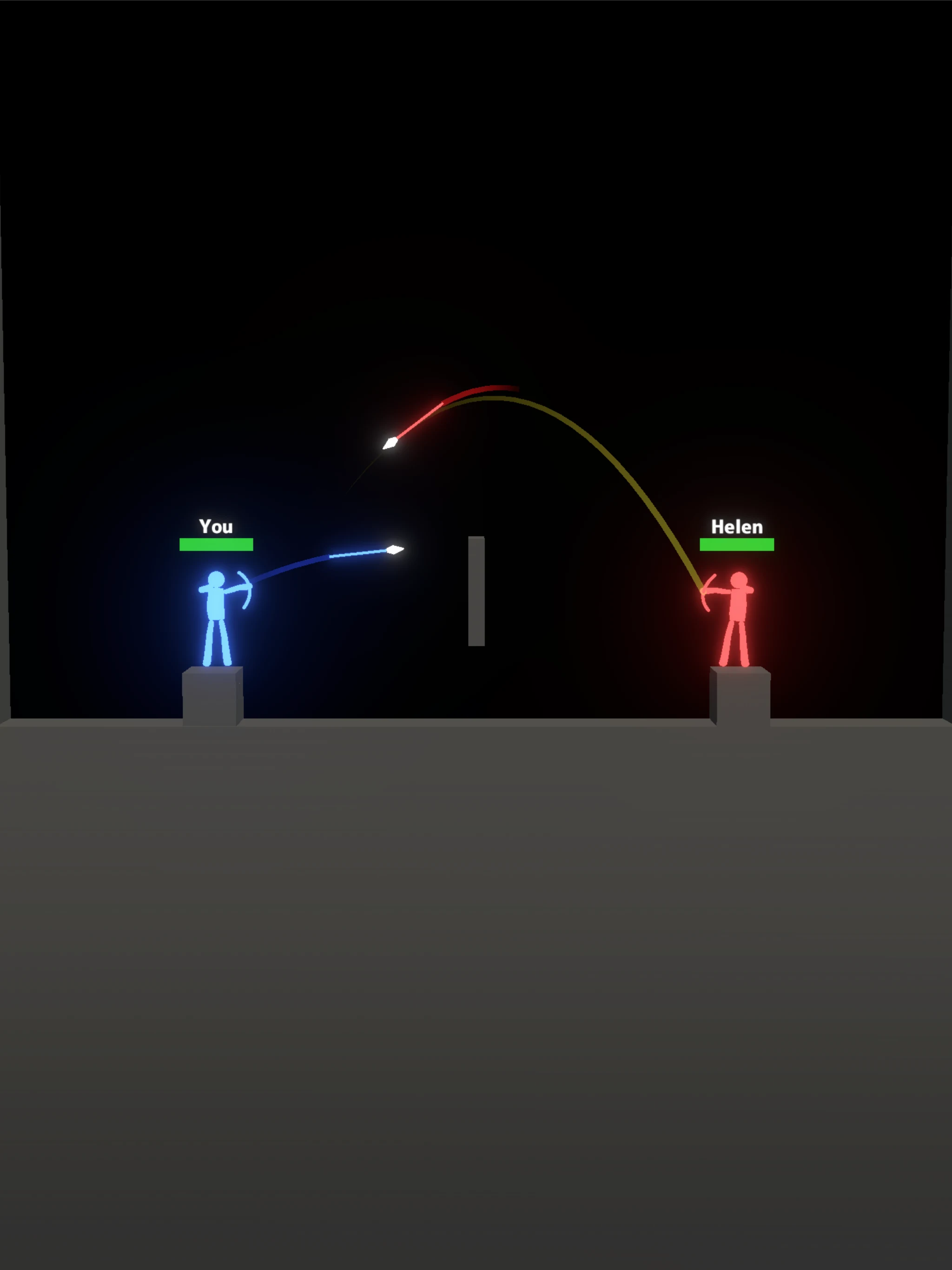 Archery King Online screenshot