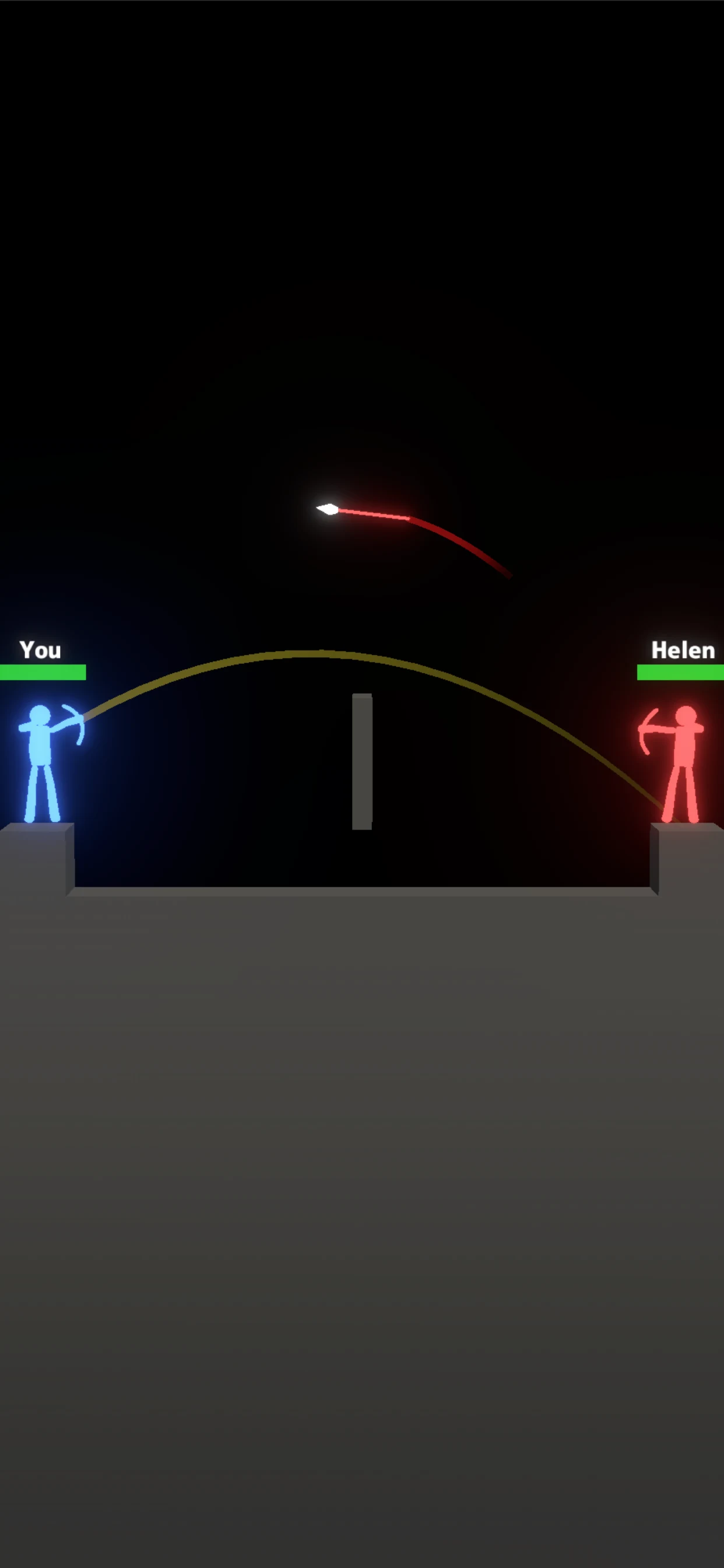 Archery King Online screenshot