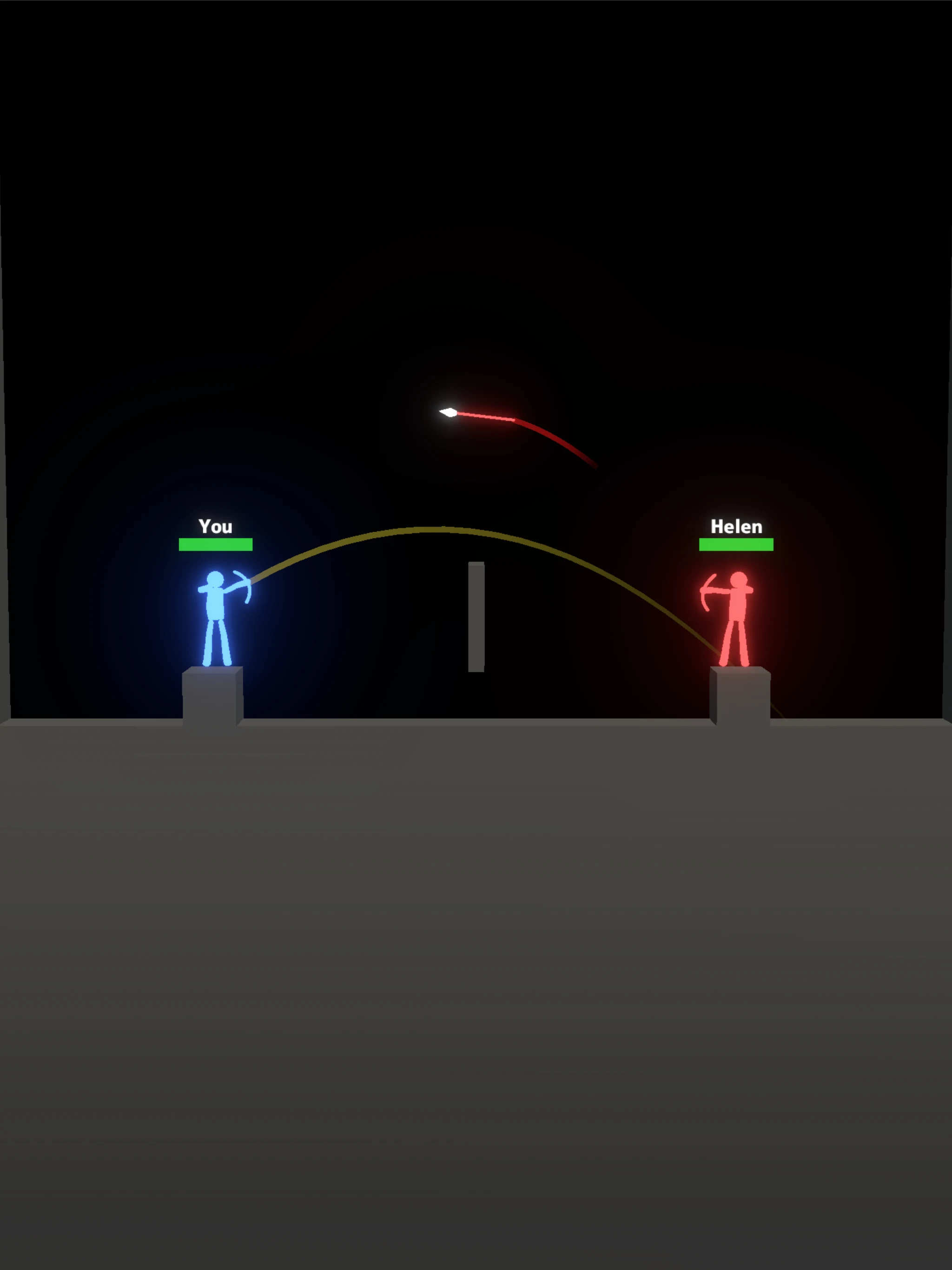 Archery King Online screenshot