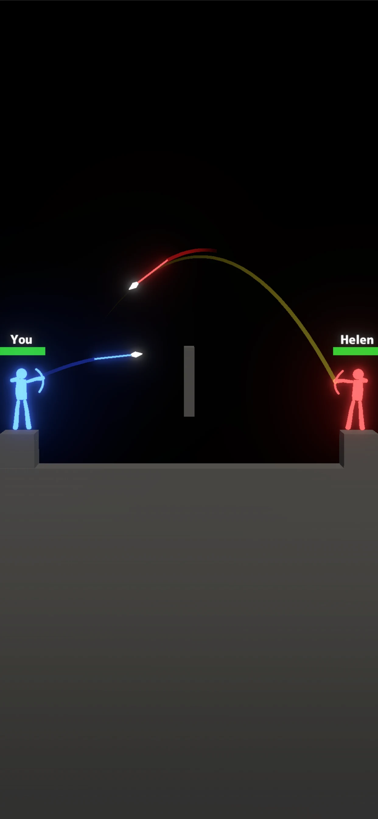 Archery King Online screenshot